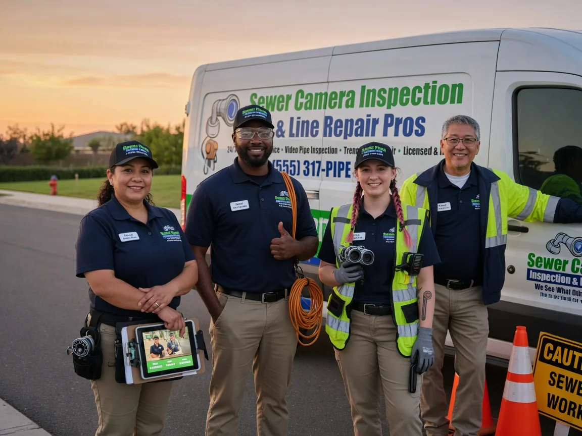 Sewer Line Repair company in Wattsburg, PA